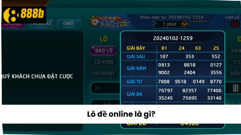 Lô đề online là gì?