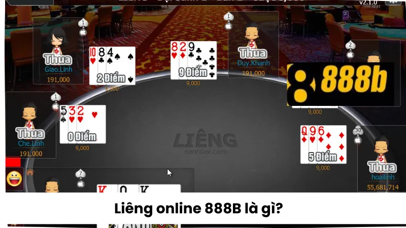 Liêng online là gì?