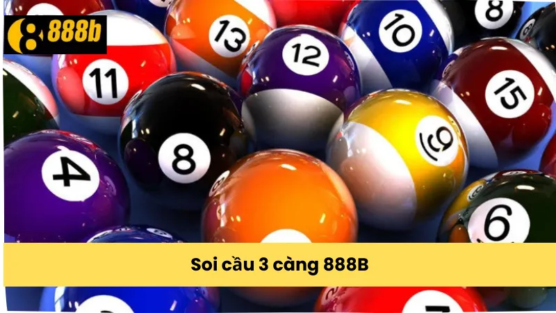 Soi cầu 3 càng: Công thức dự đoán chuẩn từ dân chơi lâu năm
